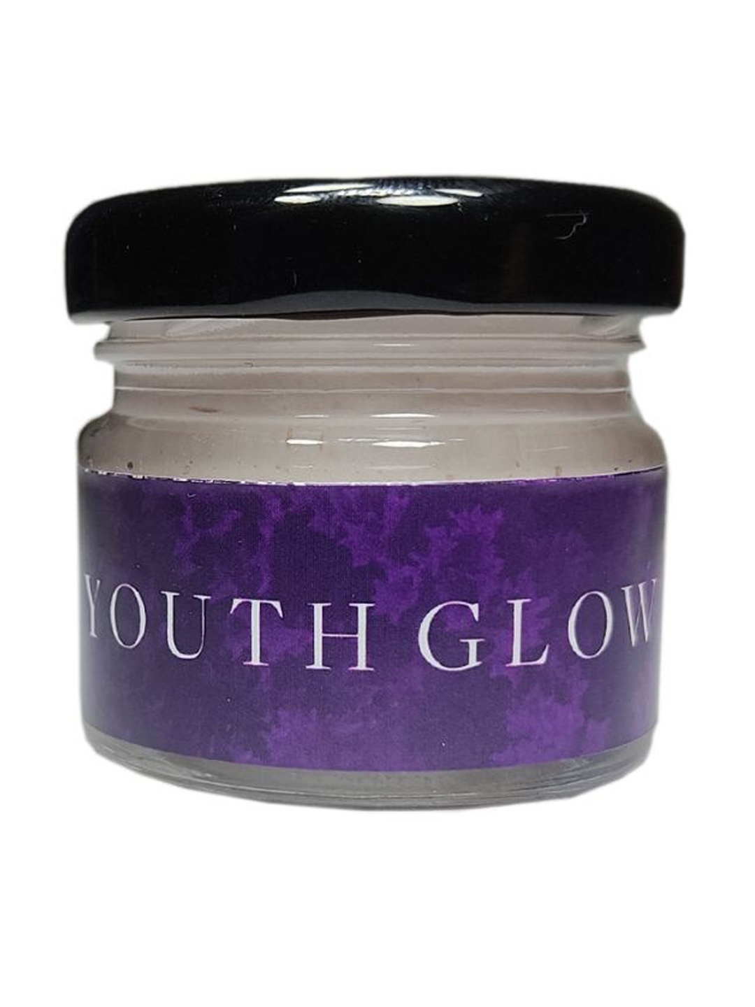 

Queue Youth Glow Face Cream with Stearic Acid & Glycerine - 30 g, Purple