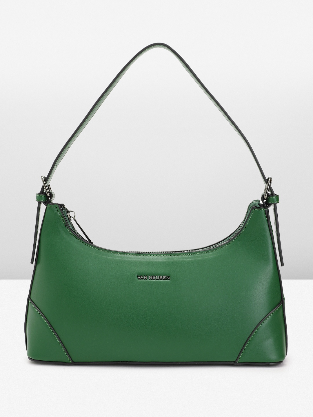 

Van Heusen Structured Hobo Bag, Green