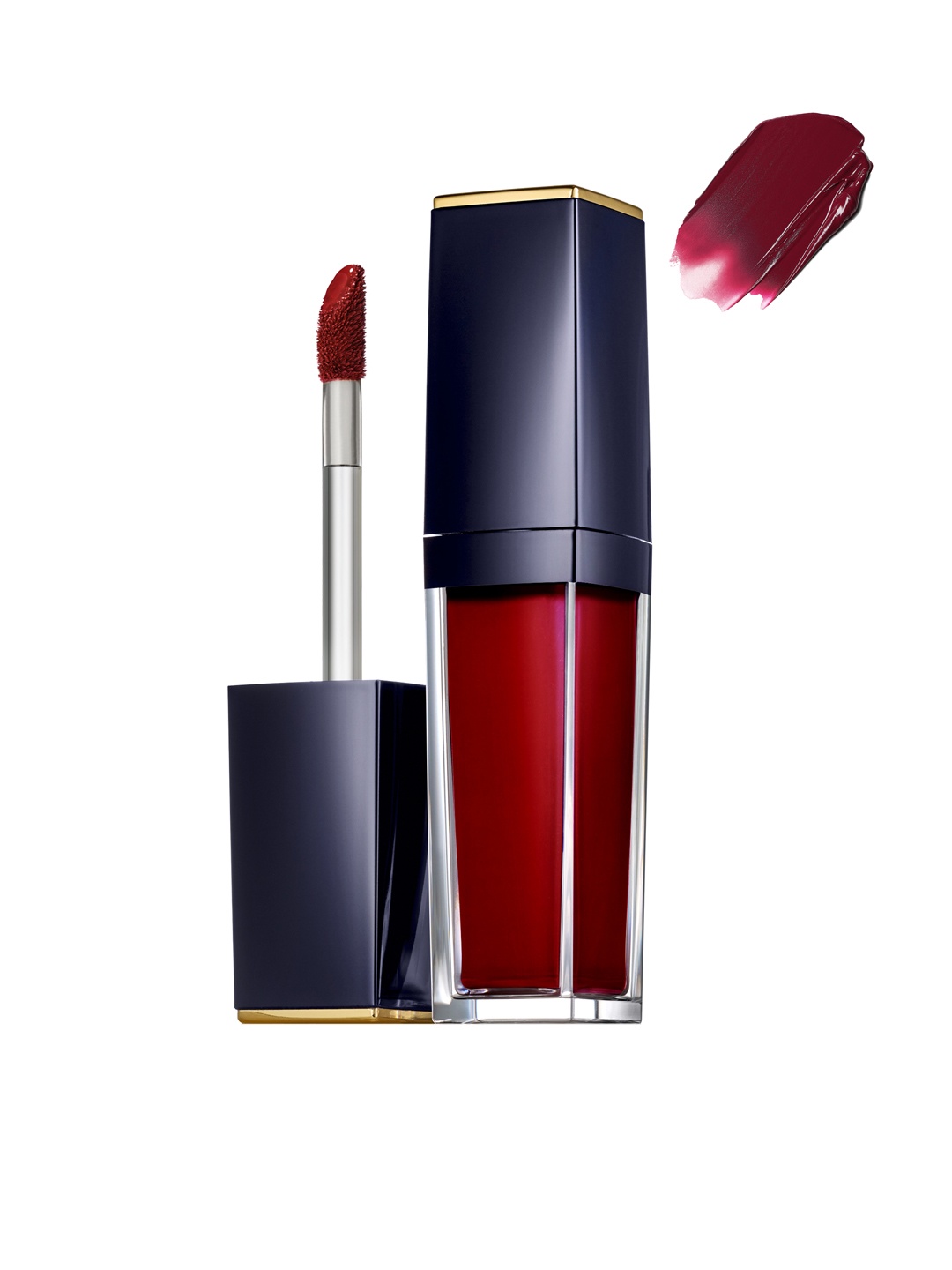 Estee Lauder 304 Quiet Riot Pure Colour Envy Paint-On Liquid Lip Color 7 ml, Red
