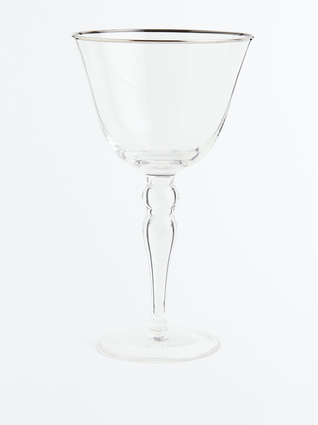 

H&M Transparent Cocktail Glass