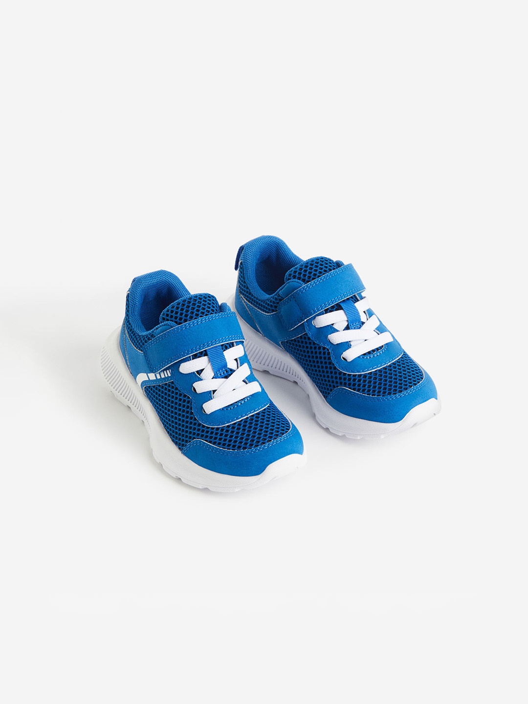 

H&M Boys Lightweight-Sole Trainers, Blue