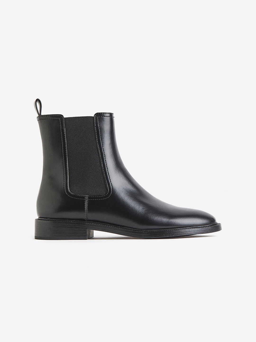 

H&M Women Chelsea Boots, Black
