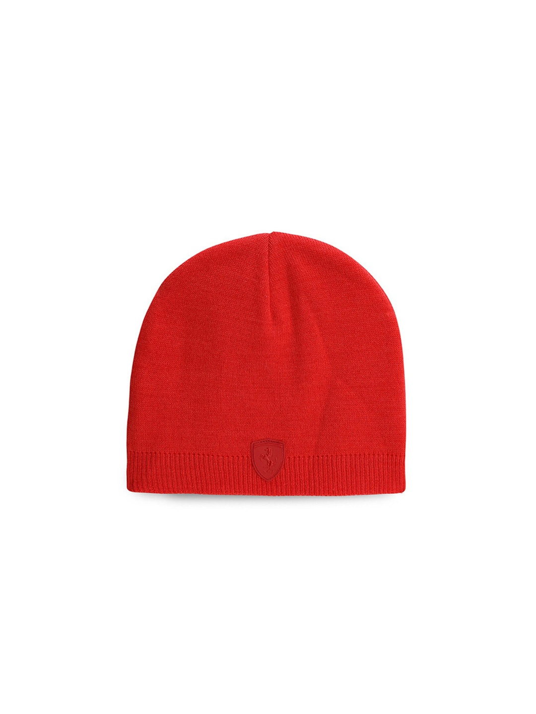 

PUMA Motorsport Unisex Scuderia Ferrari SPTWR Beanie, Red