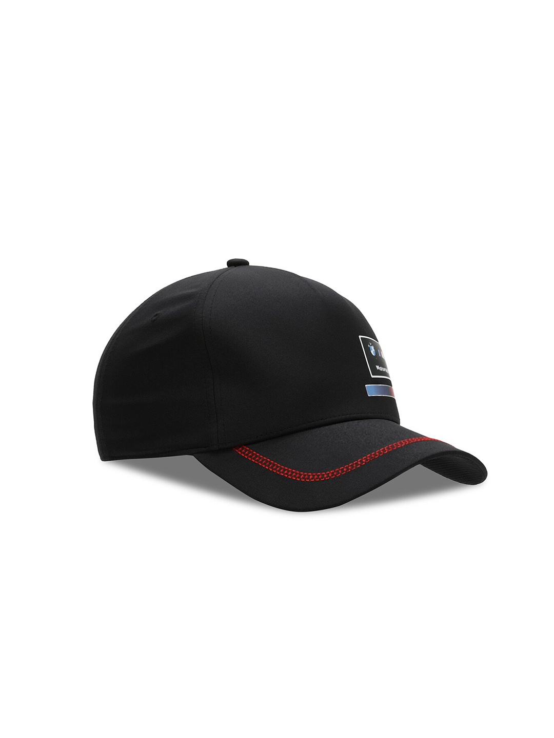 

PUMA Motorsport Unisex Printed Baseball Cap, Black
