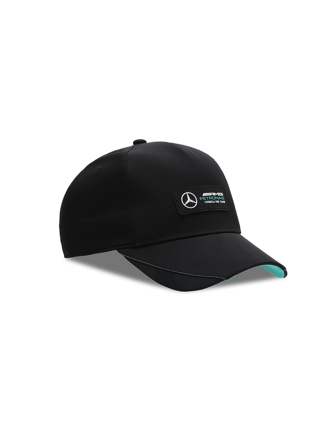 

PUMA Motorsport Mercedes-AMG PETRONAS Printed Baseball Cap, Black
