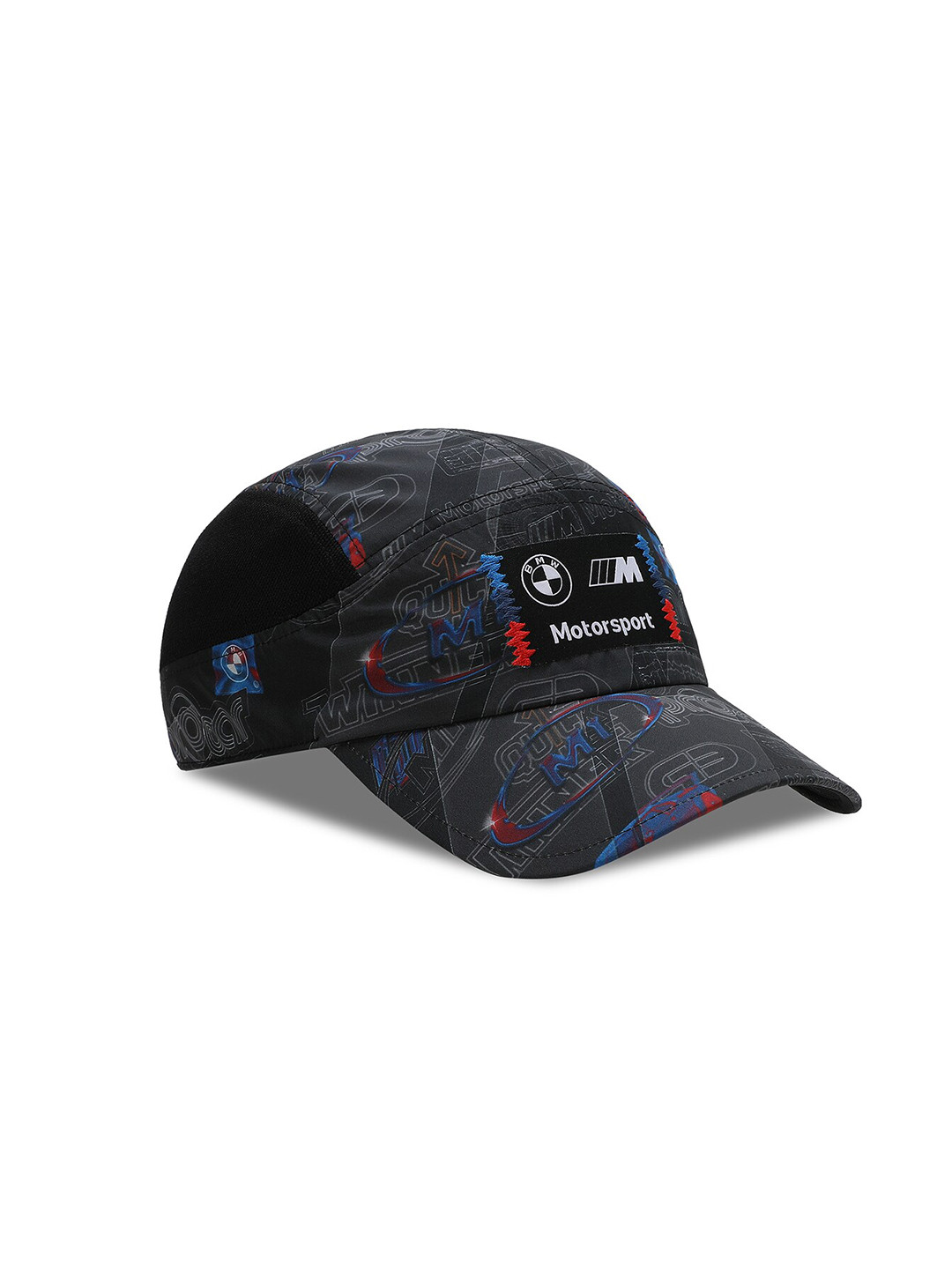 

PUMA Motorsport BMW M Printed Statement Baseball Cap, Black