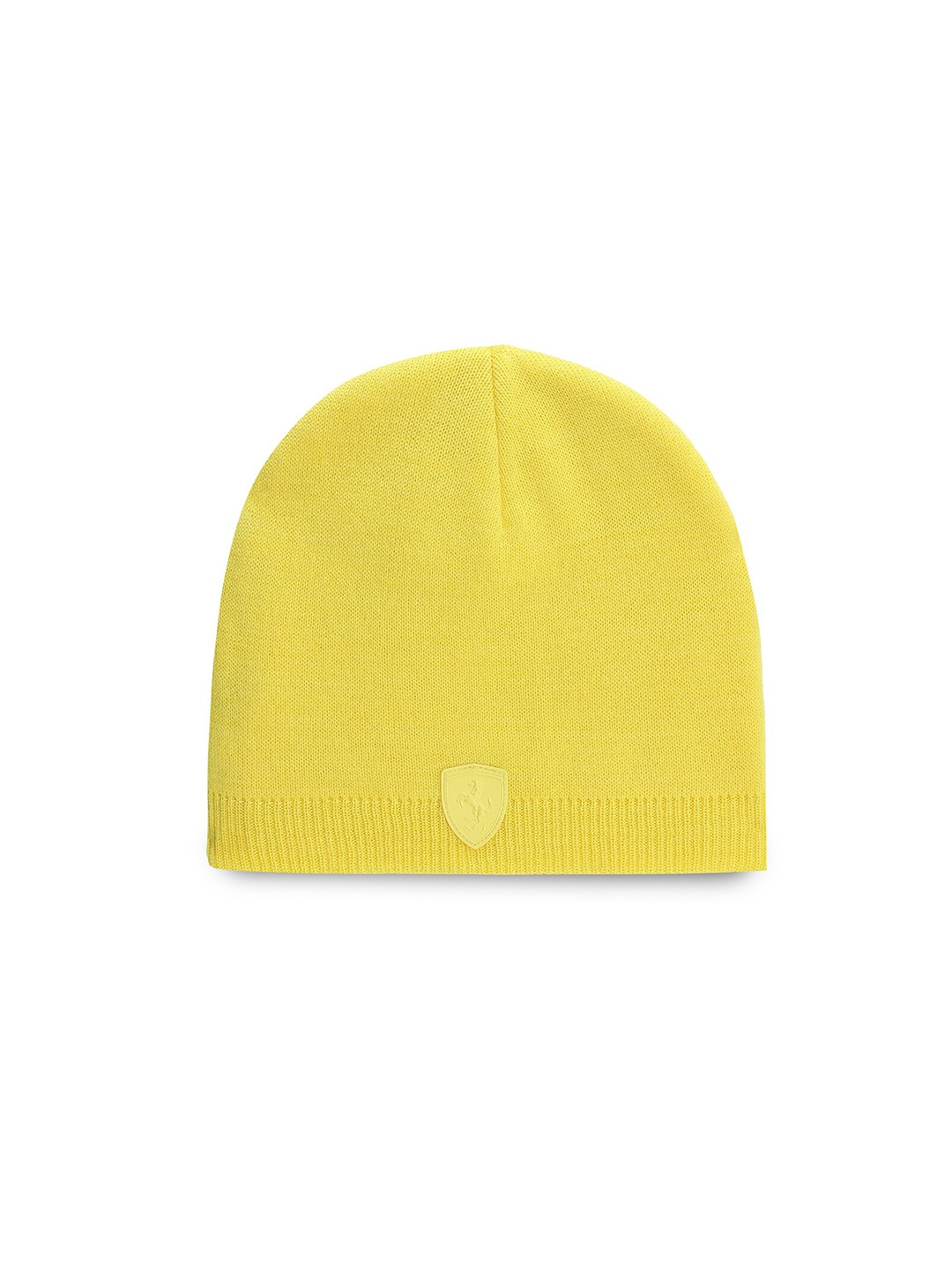 

PUMA Motorsport Unisex Self Design Beanie, Yellow
