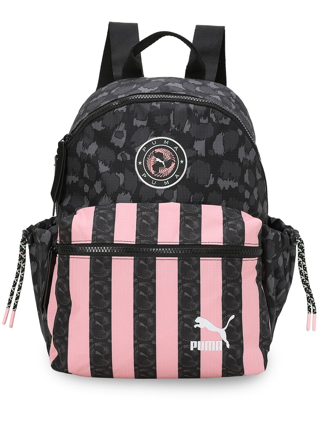 

Puma Prime Time Women on the Ball Football Backpack, Black