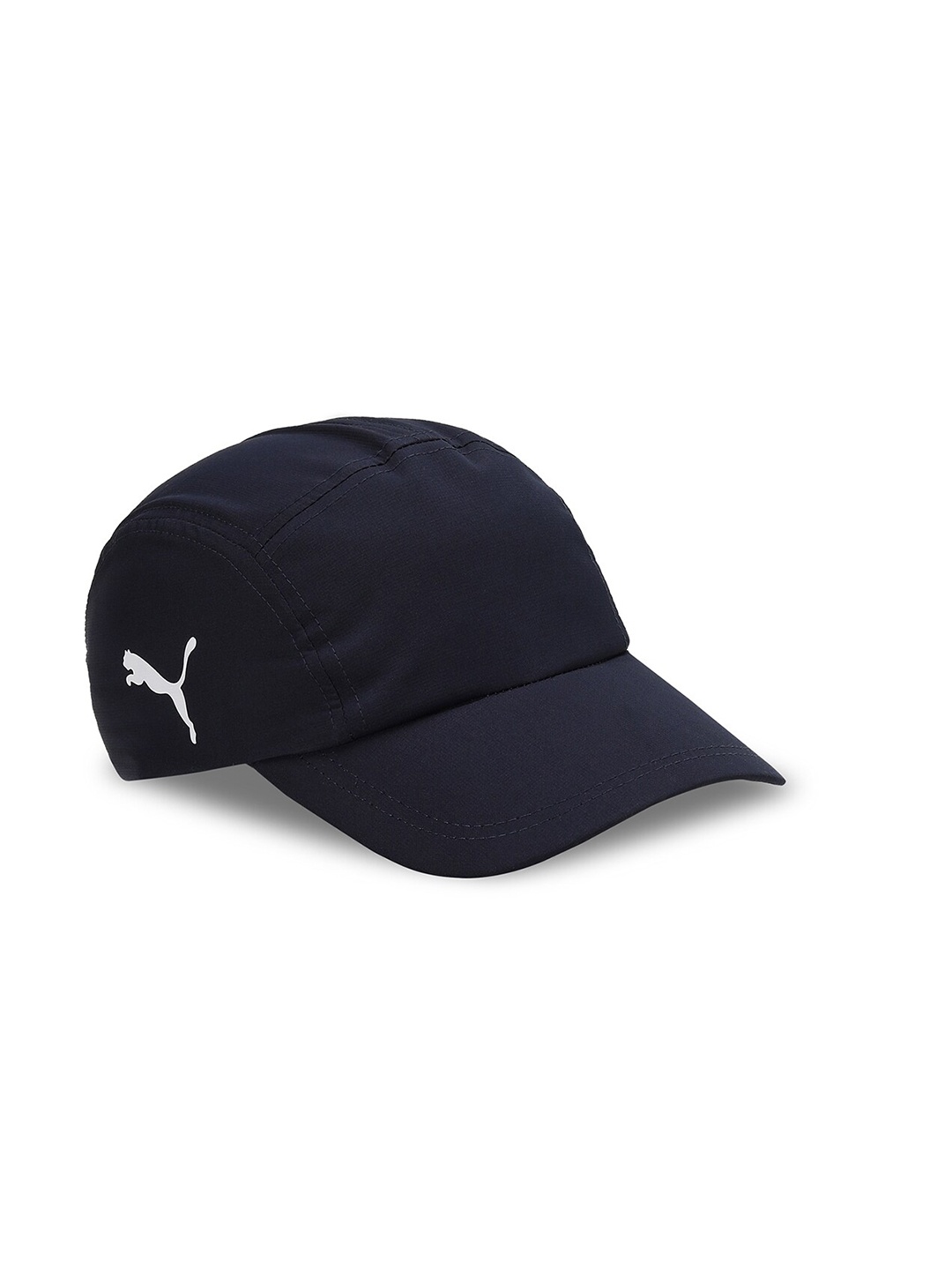 

Puma Men 5-Panel Cricket Cap, Navy blue