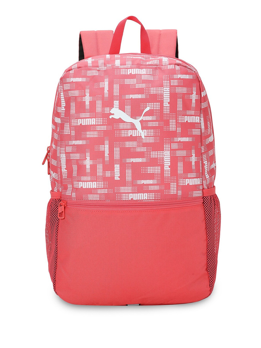 

Puma Beta Printed Backpack, Pink