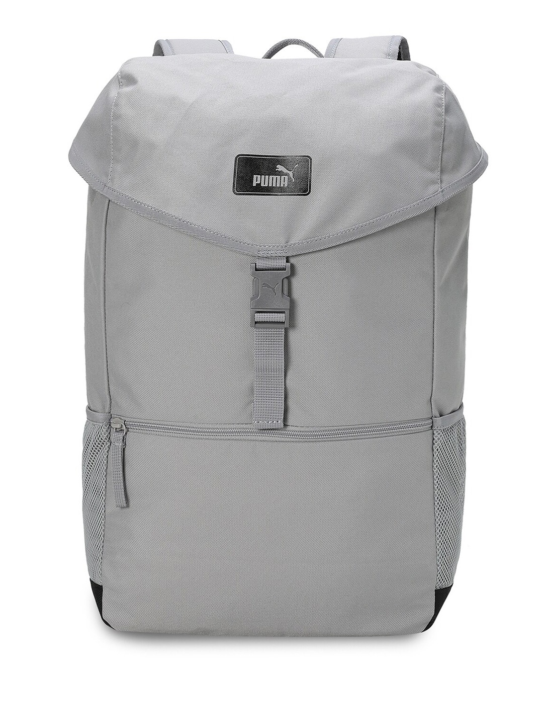 

Puma Unisex Textured Backpack, Grey