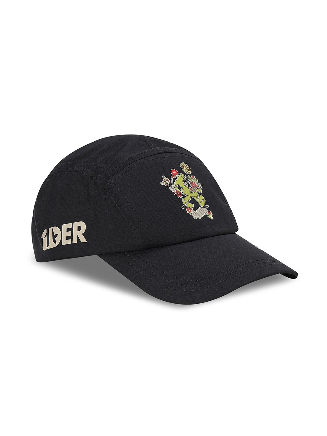 

Puma Unisex x1DER 5-Panel Cap, Black