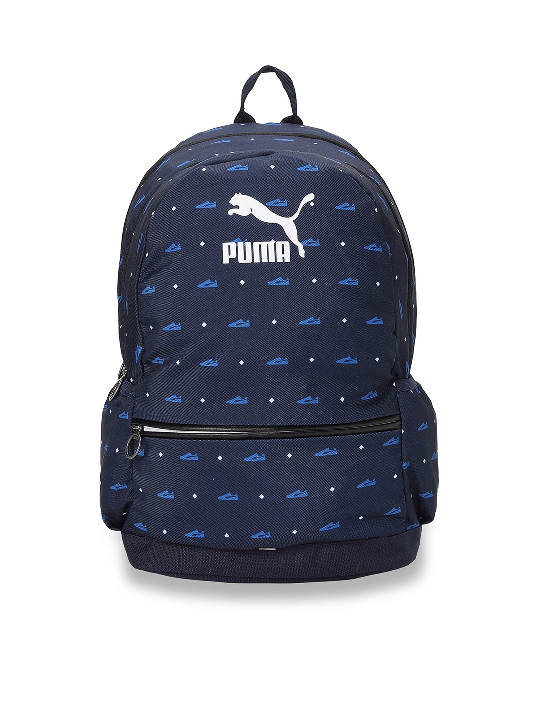 

Puma Streak Printed Backpack, Blue