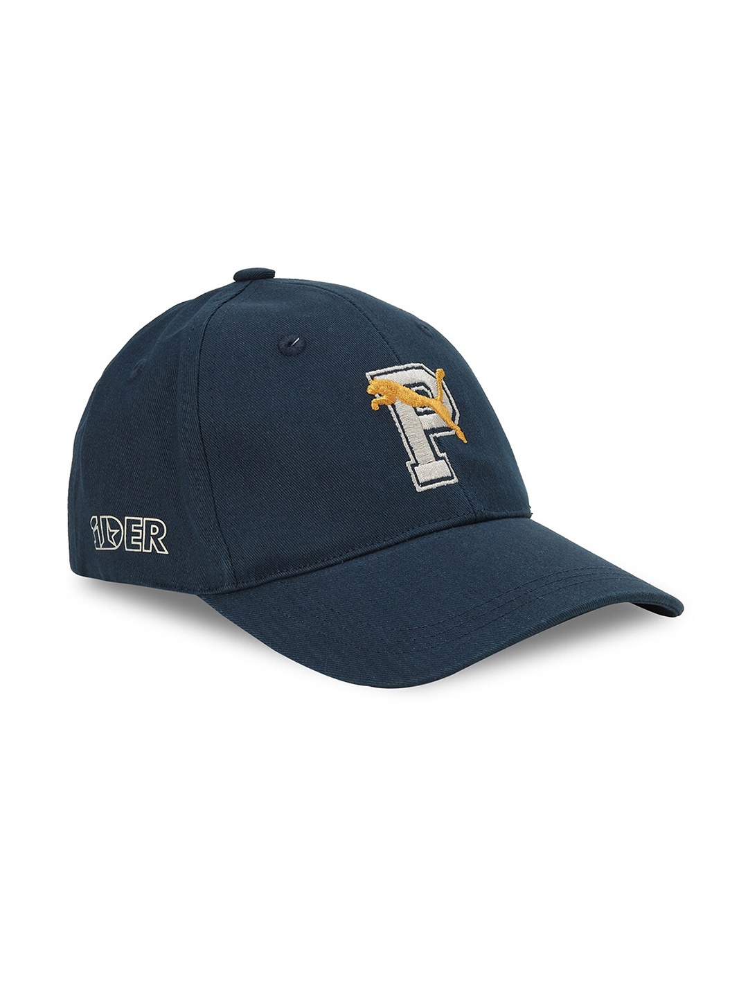 

Puma Unisex Premium Cap, Blue