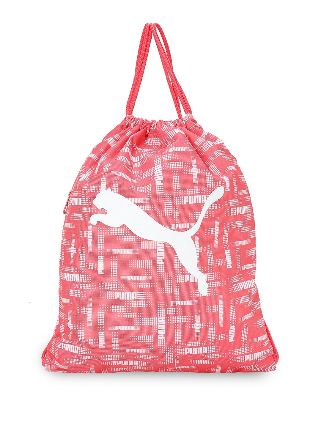 

Puma Beta Gym Sack Backpack, Pink