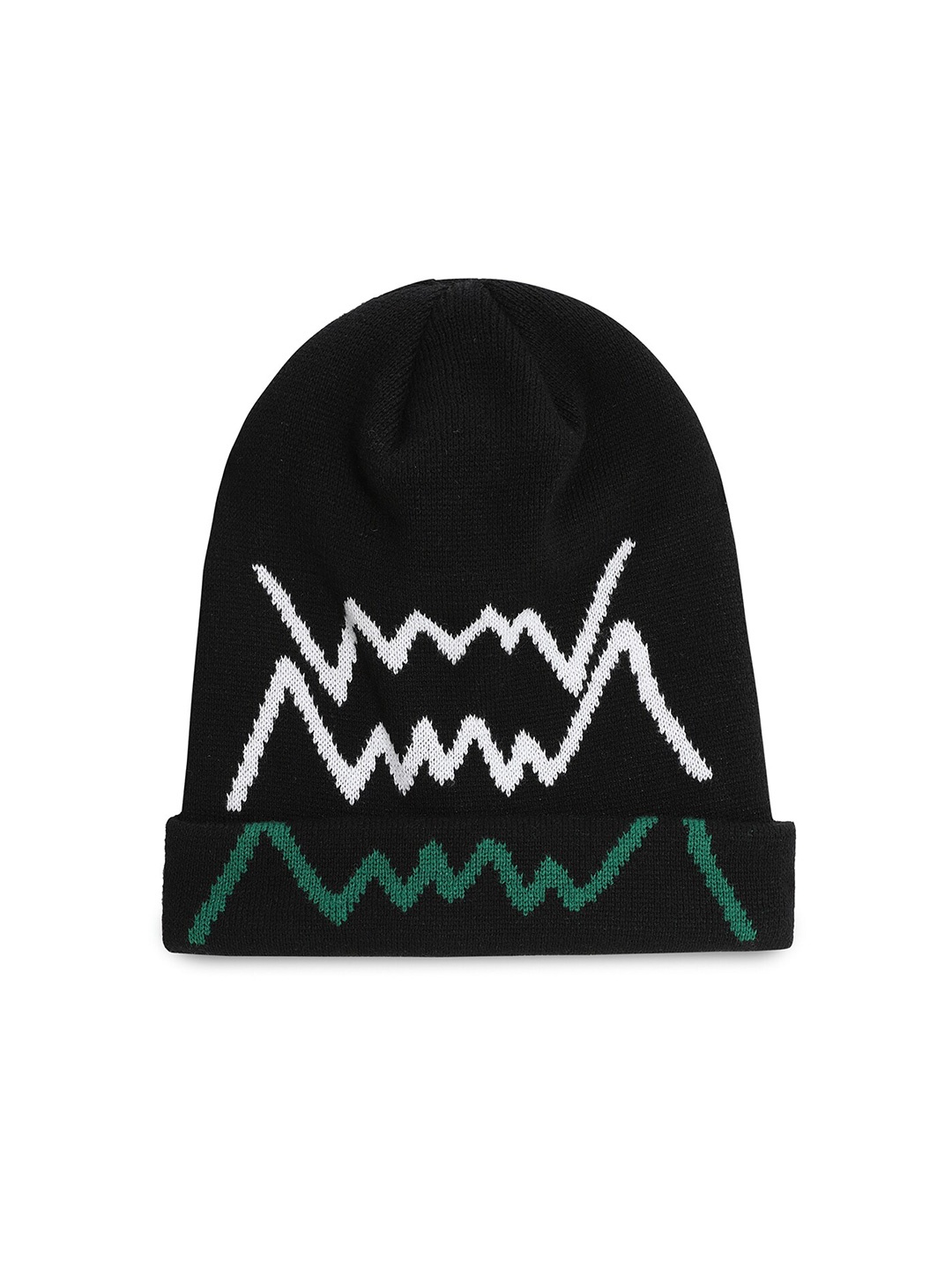 

Puma Unisex Embroidered Basketball Beanie, Black