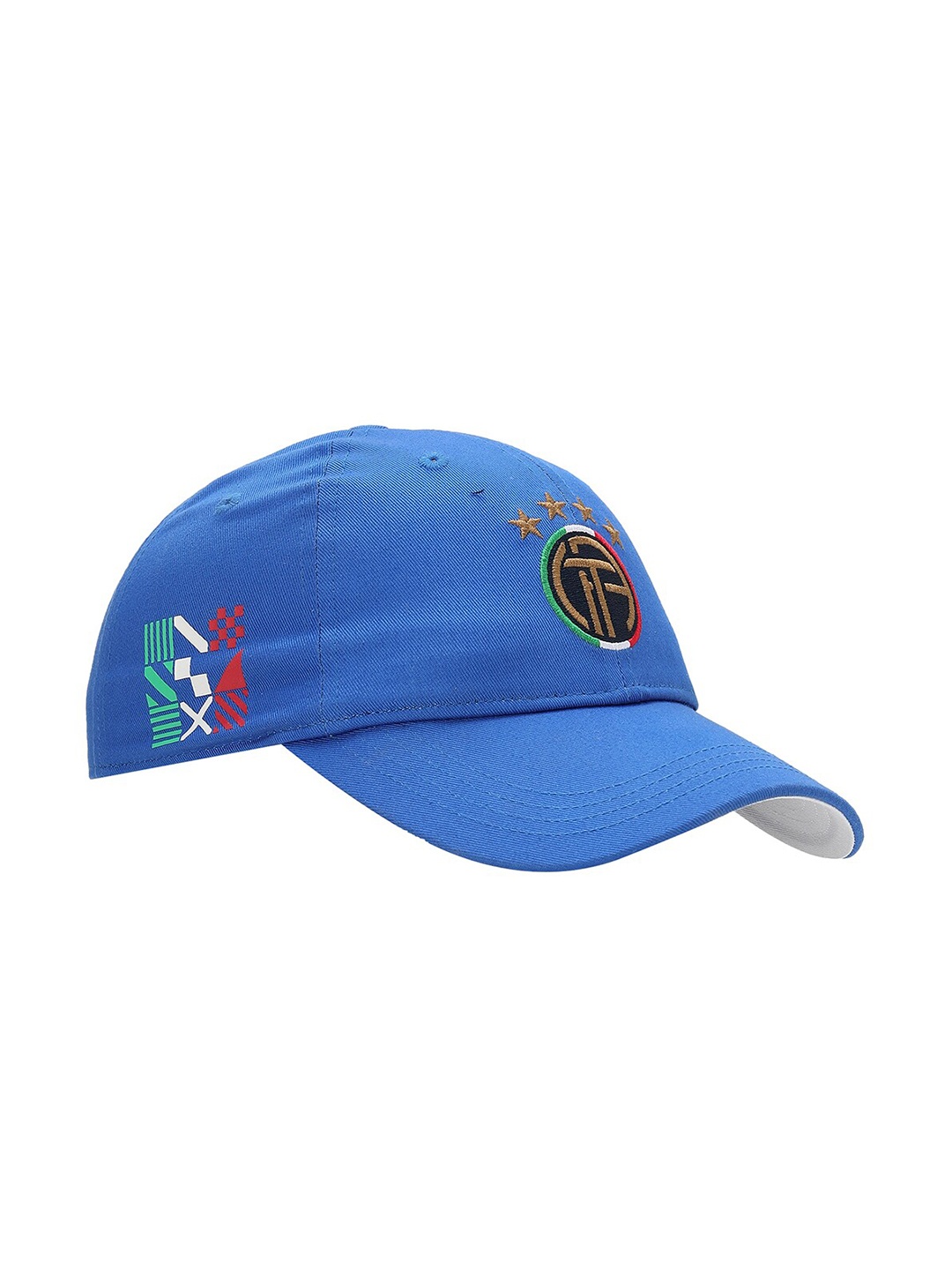 

Puma Unisex ftblCORE Fan BB Football Cap, Blue