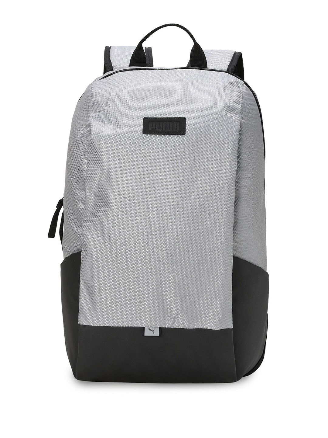 

Puma City Unisex Colourblocked 16 Inch Laptop Backpack, Grey