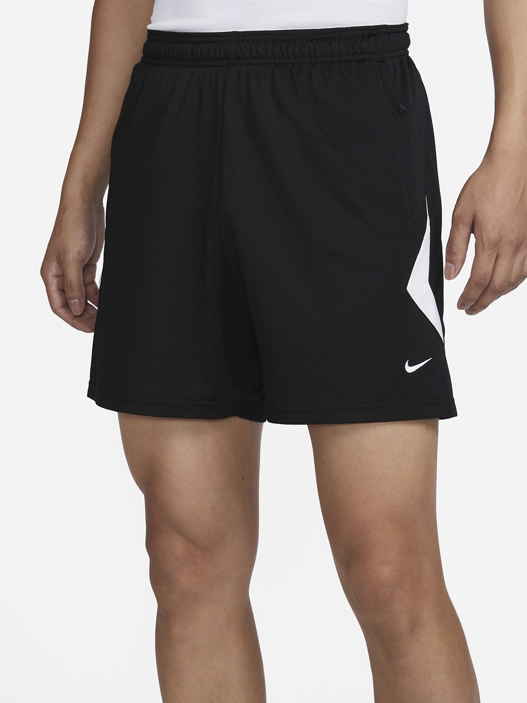 

Nike Men Dri-FIT 13cm (approx.) Football Sports Shorts, Black