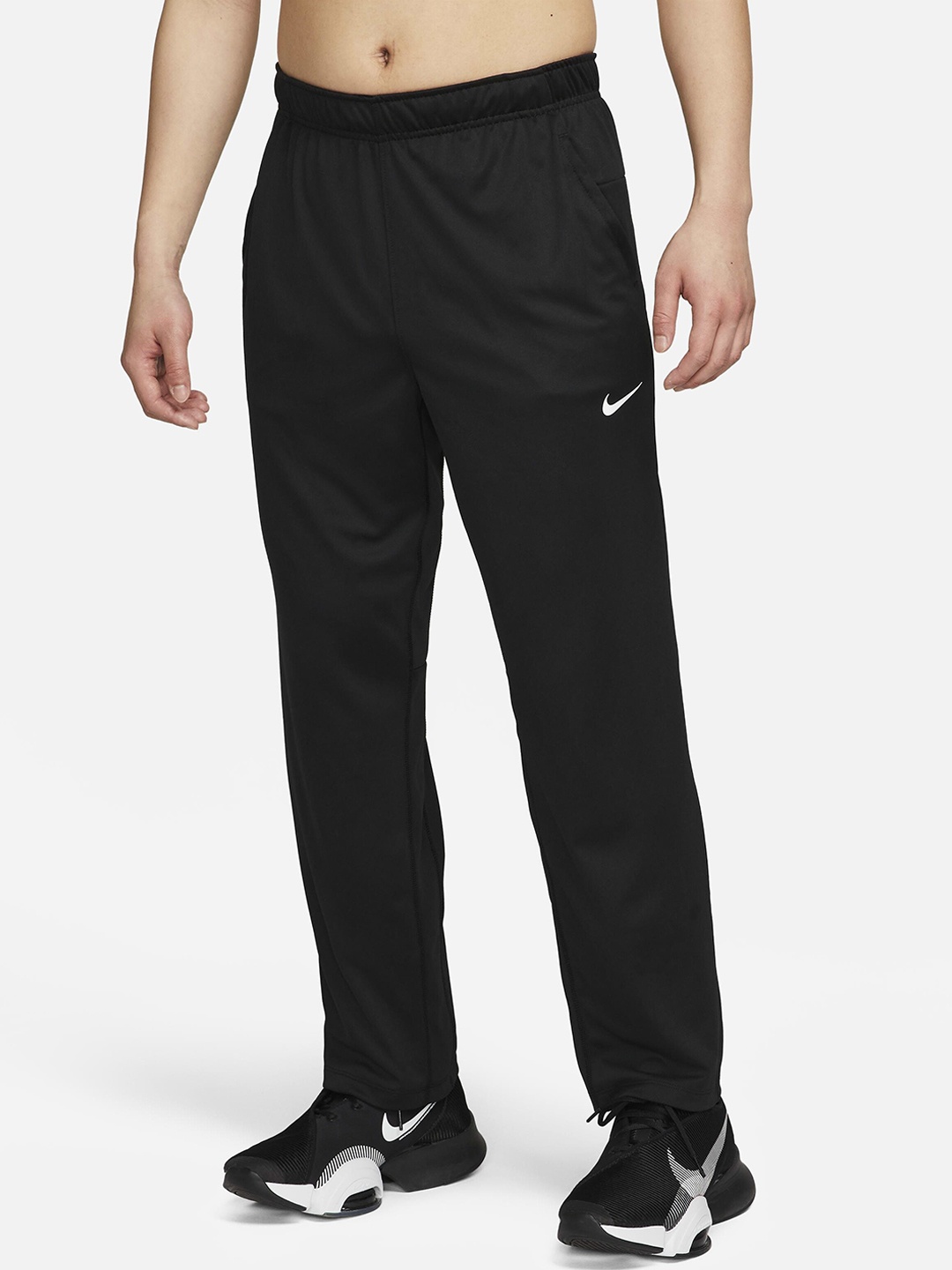 

Nike Men Black Totality Trackpants