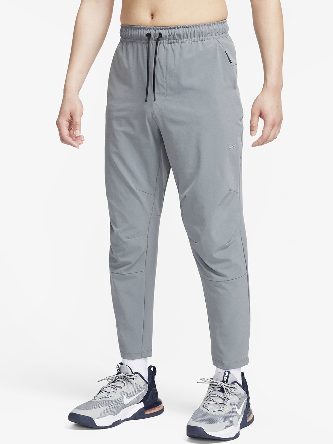 

Nike Men Grey Unlimited Trackpants