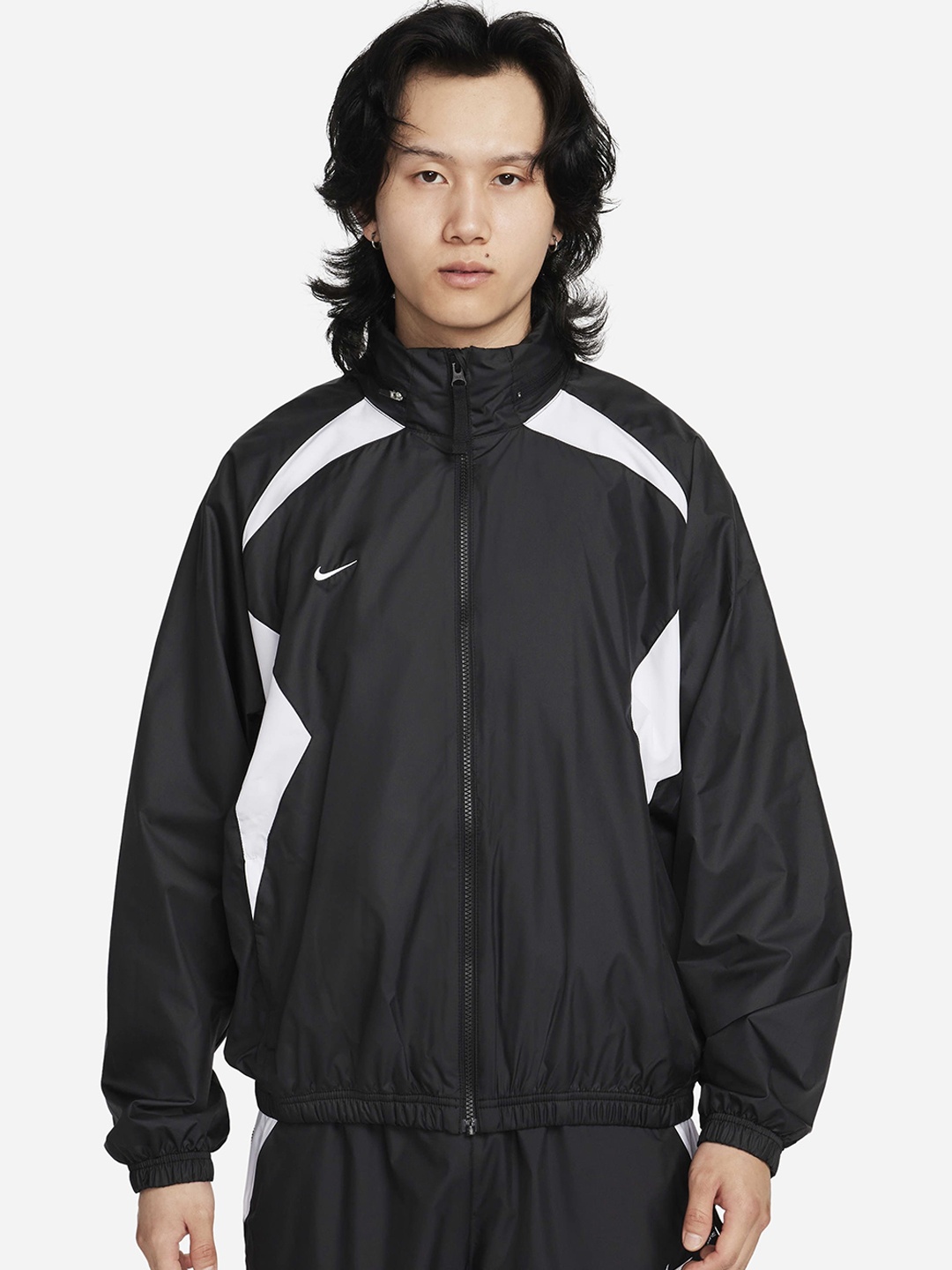 

Nike Repel Lightweight Football Sporty Jacket, Black