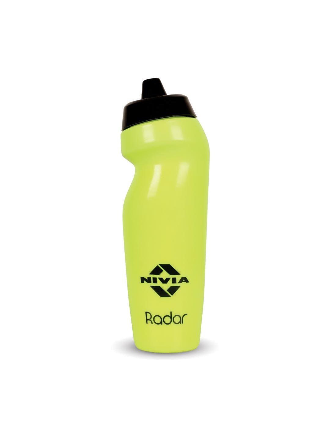 

NIVIA Radar Colourblocked BPA Free Sipper Water Bottle-625ml, Green
