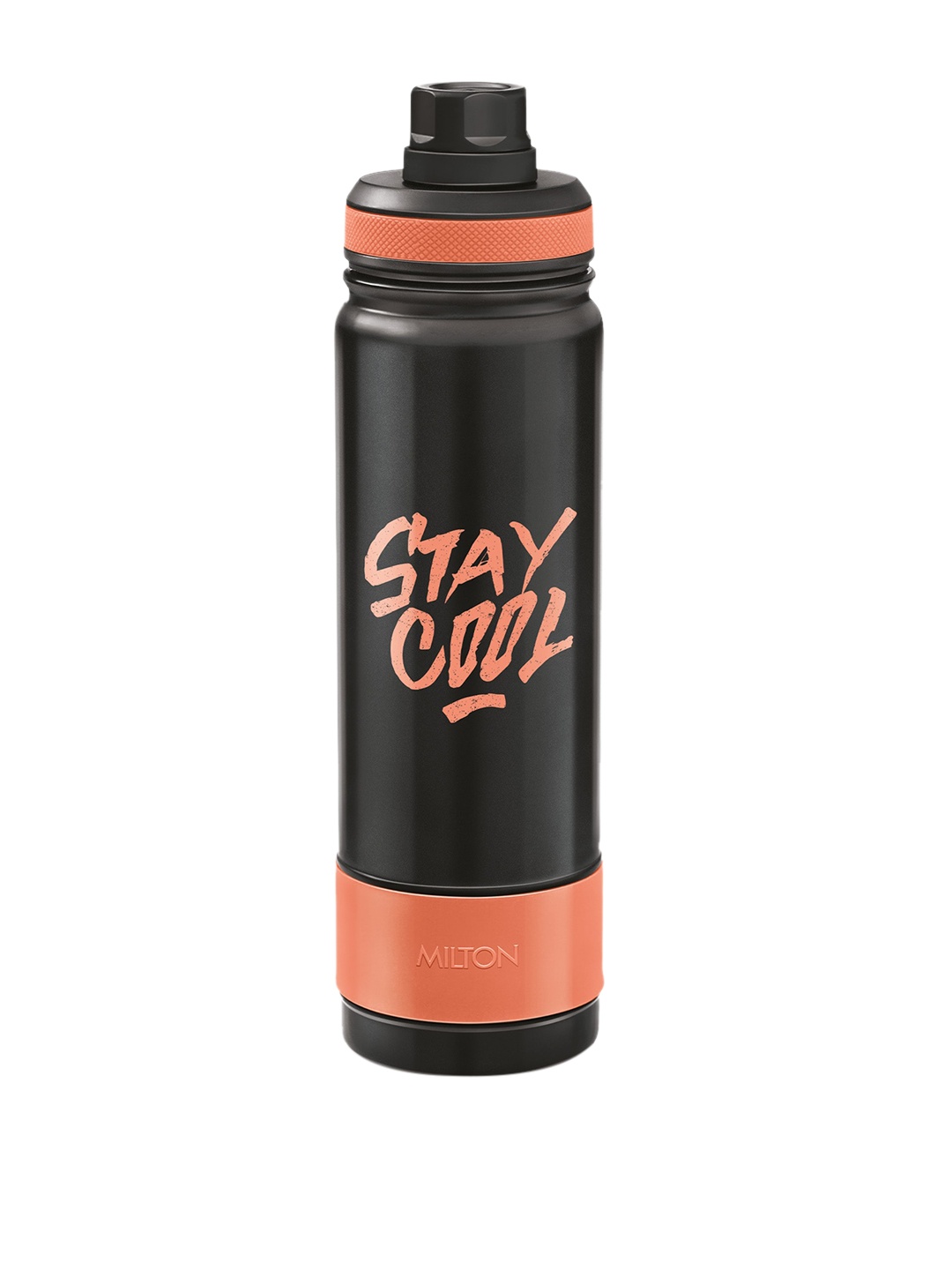 

Milton Astir 750 Black Thermosteel Hot and Cold Water Bottle 670 ml
