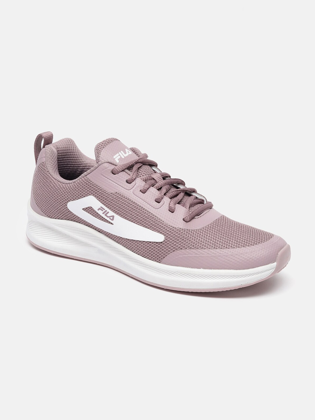 

FILA Women Spirit W Running Shoes, Mauve