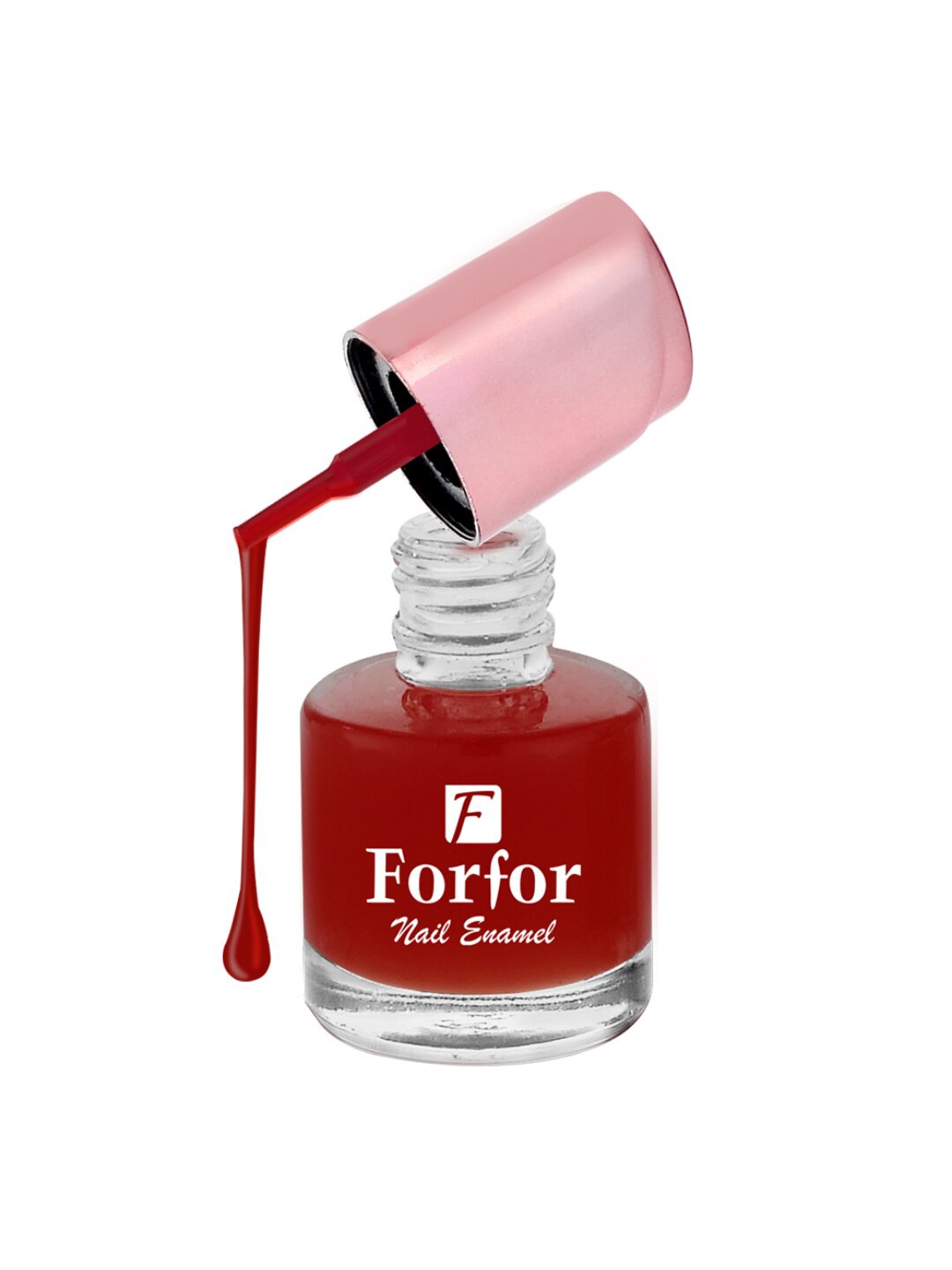 

FORFOR Perfect Stay Set Of 6 Nail Polish - 6ml Each - 104-107-103-110-113-118, Multi
