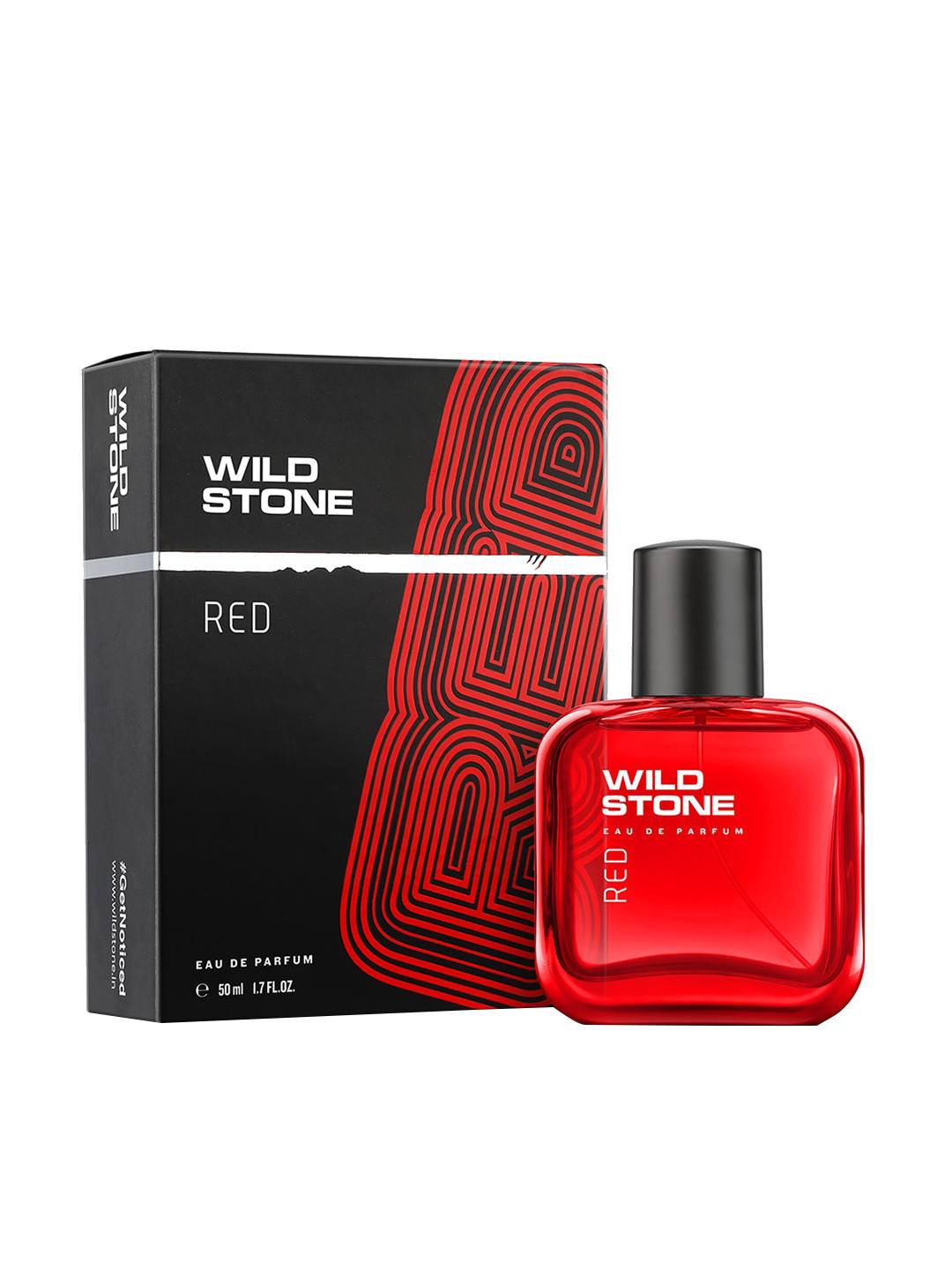 

Wild stone Red Eau De Perfume - 50ml, Multi