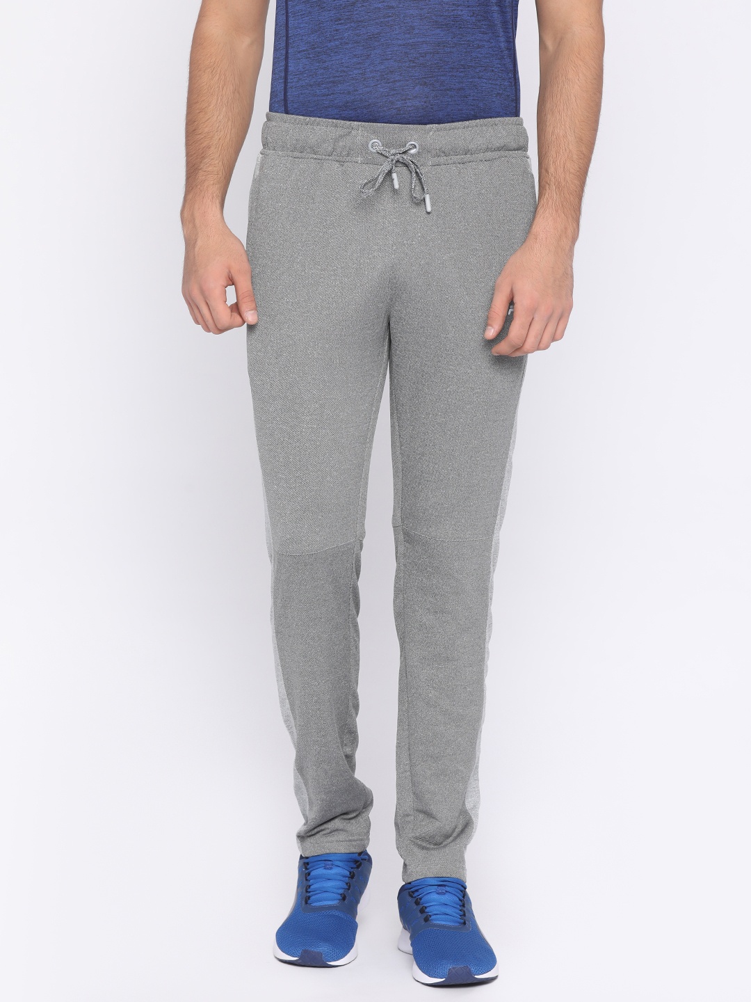 

FILA Men Grey Messi Track Pants