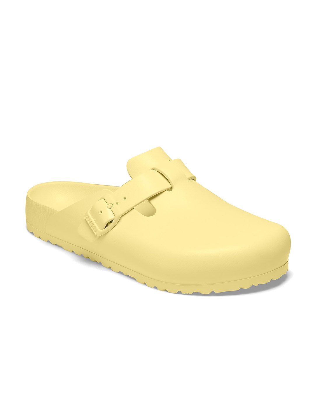 

Birkenstock Boston Essentials Popcorn Narrow Width Eva Clogs, Yellow