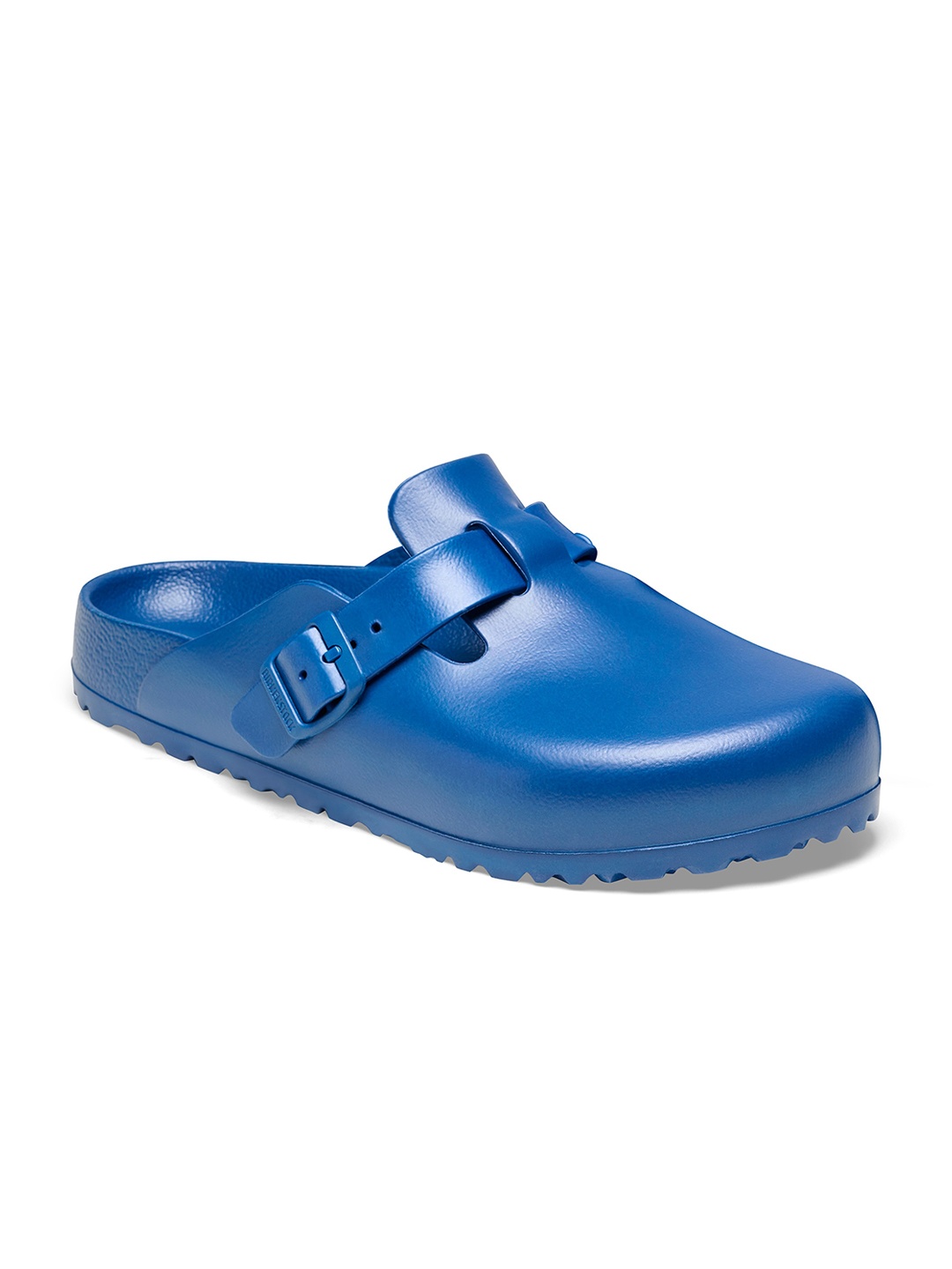 

Birkenstock Boston Essentials Navy Narrow Width Eva Clogs, Blue