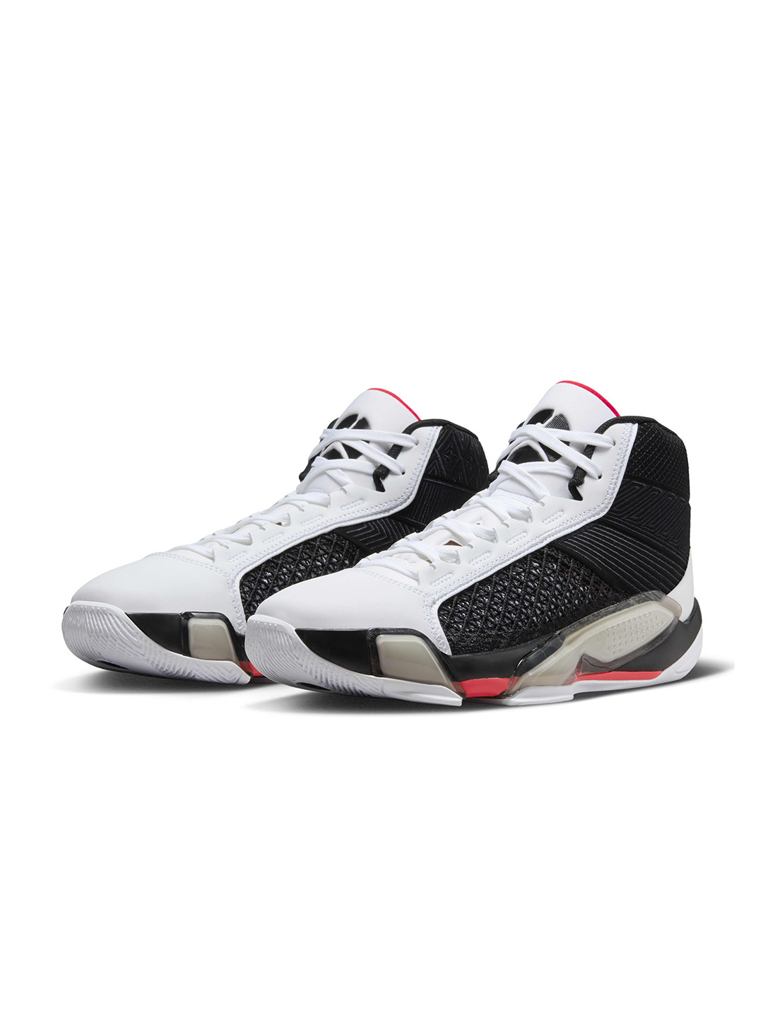 

Nike Men Air Jordan Greenlight PF Basketball Shoes, White