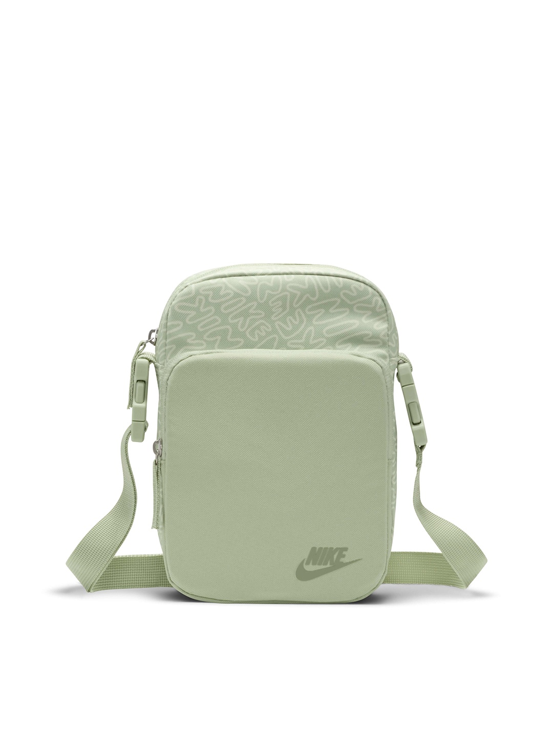

Nike Heritage Cross-Body Bag (4L), Green