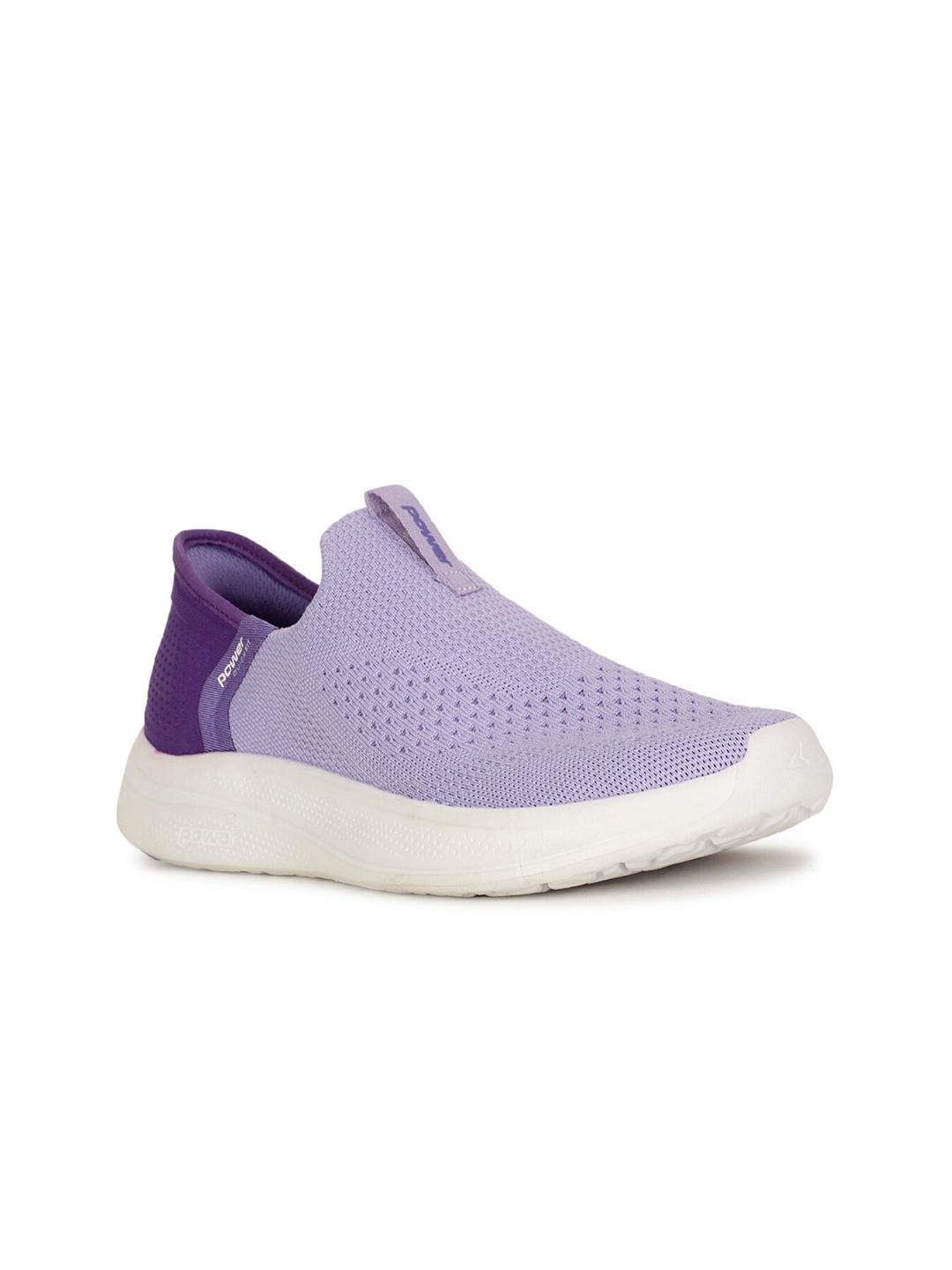 

Power Women Slip-On Walking Shoes, Lavender
