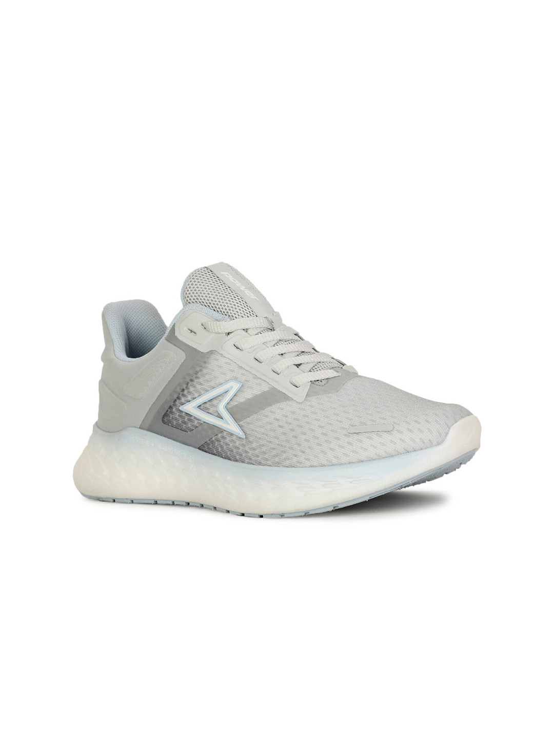 

Power Women Mesh Walking Shoes, Grey
