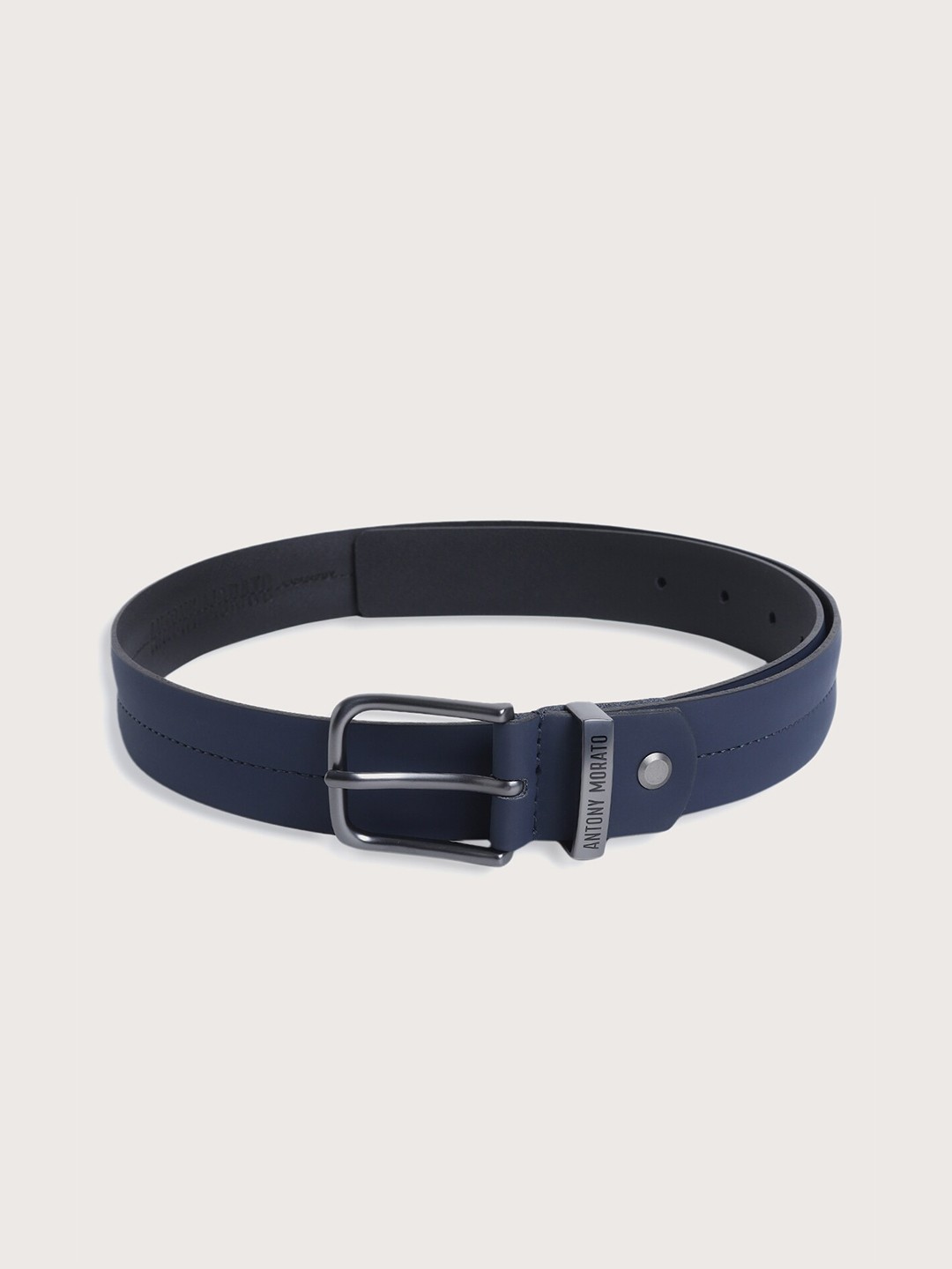 

Antony Morato Boys Casual Belt, Navy blue
