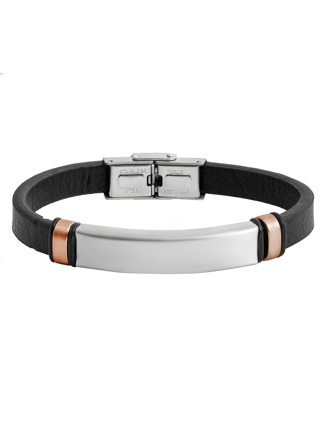 

bodha Silver-Plated Wraparound Bracelet
