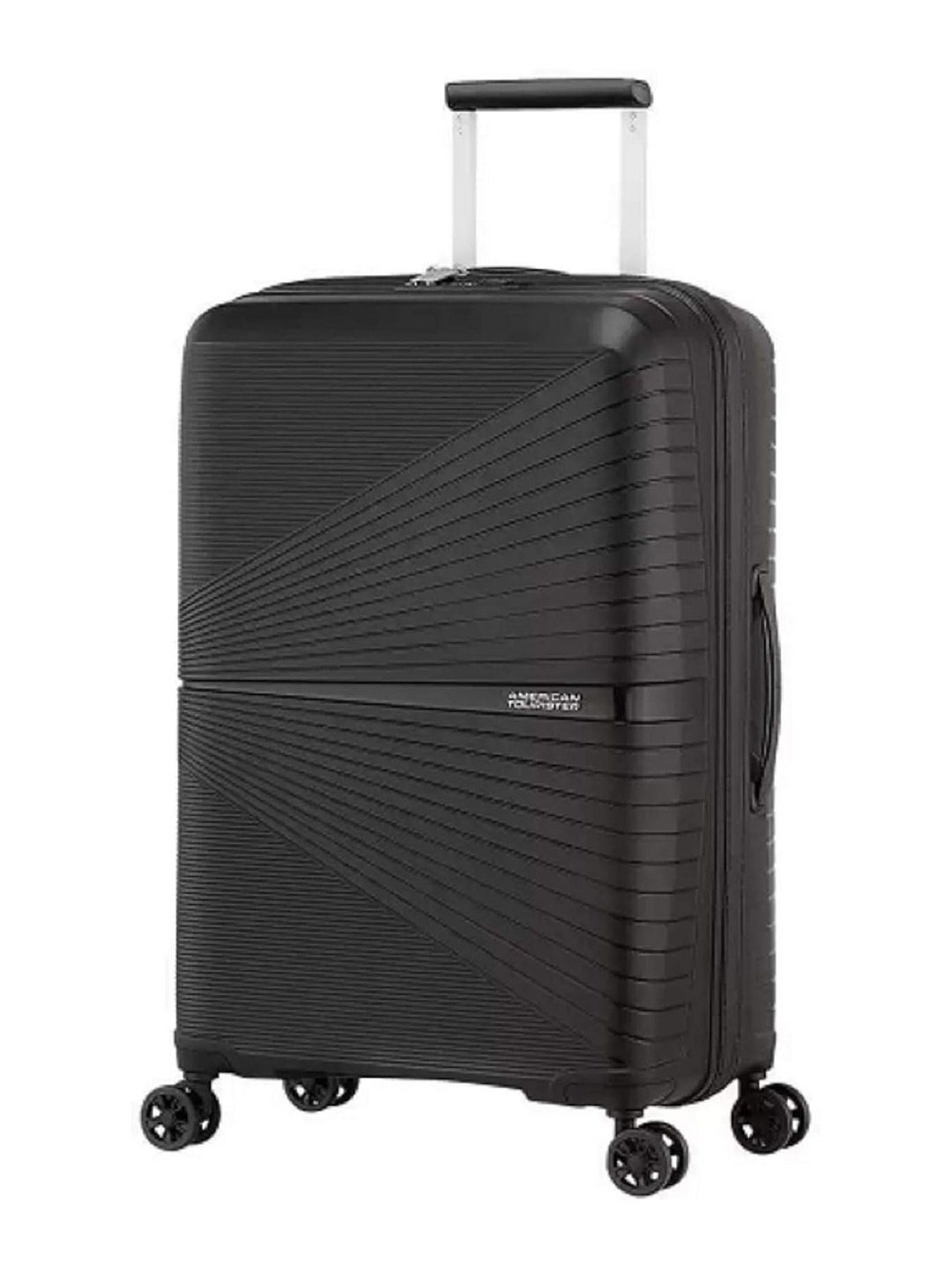 

AMERICAN TOURISTER Airconic Hard-Sided Trolley Bag, Black