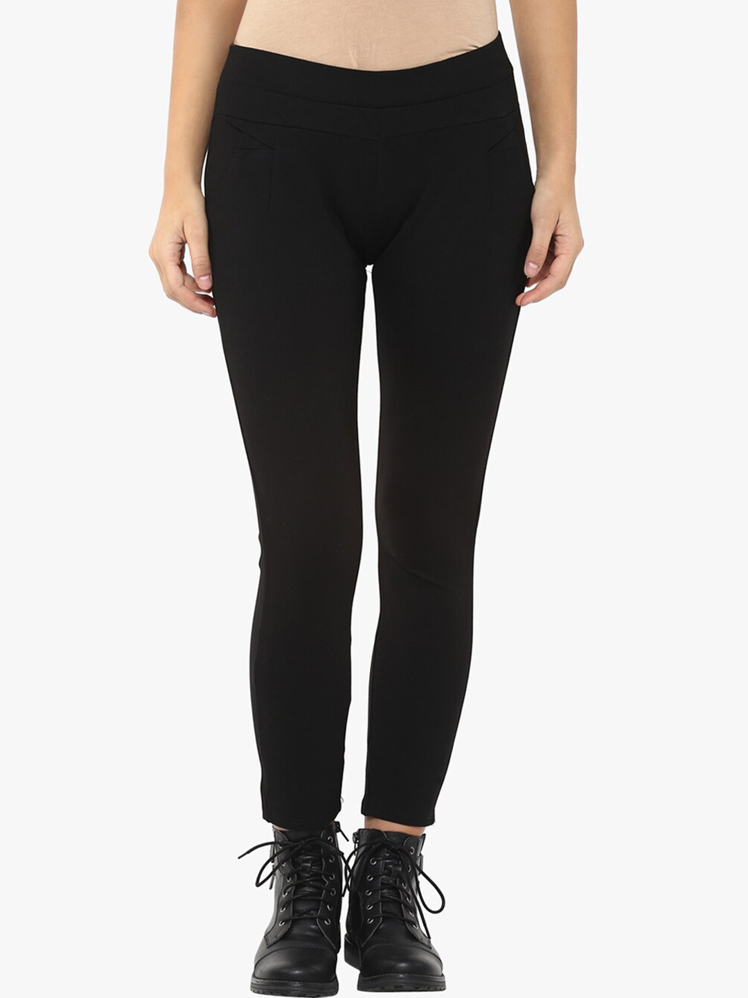 

Crimsoune Club Women Mid-Rise Track Pants, Black