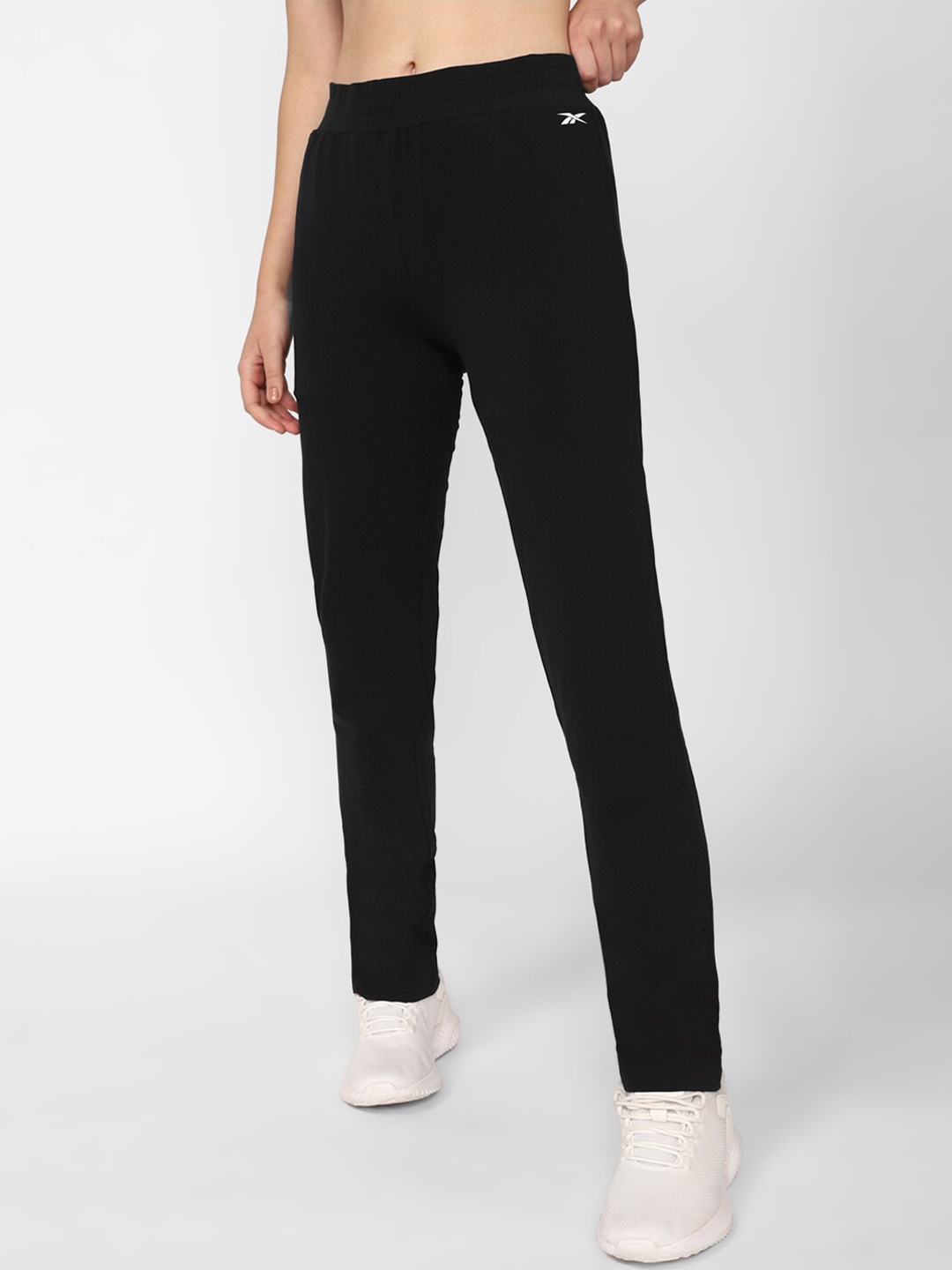 

Reebok Womens Fnd W Track Pants, Black