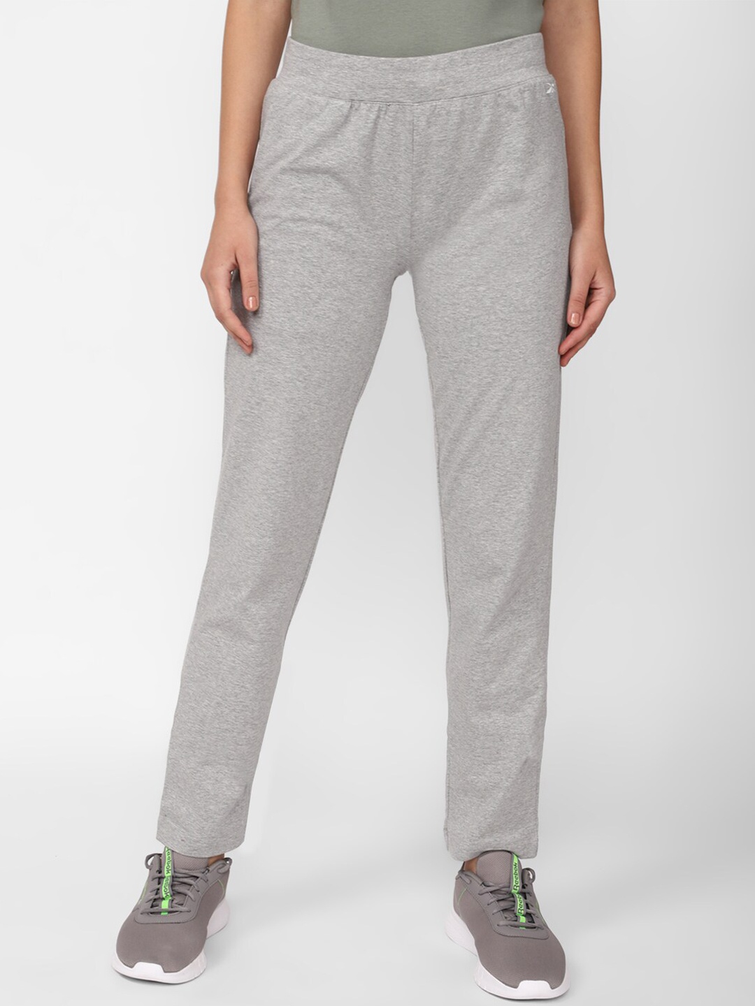 

Reebok Womens Fnd W Track Pants, Grey