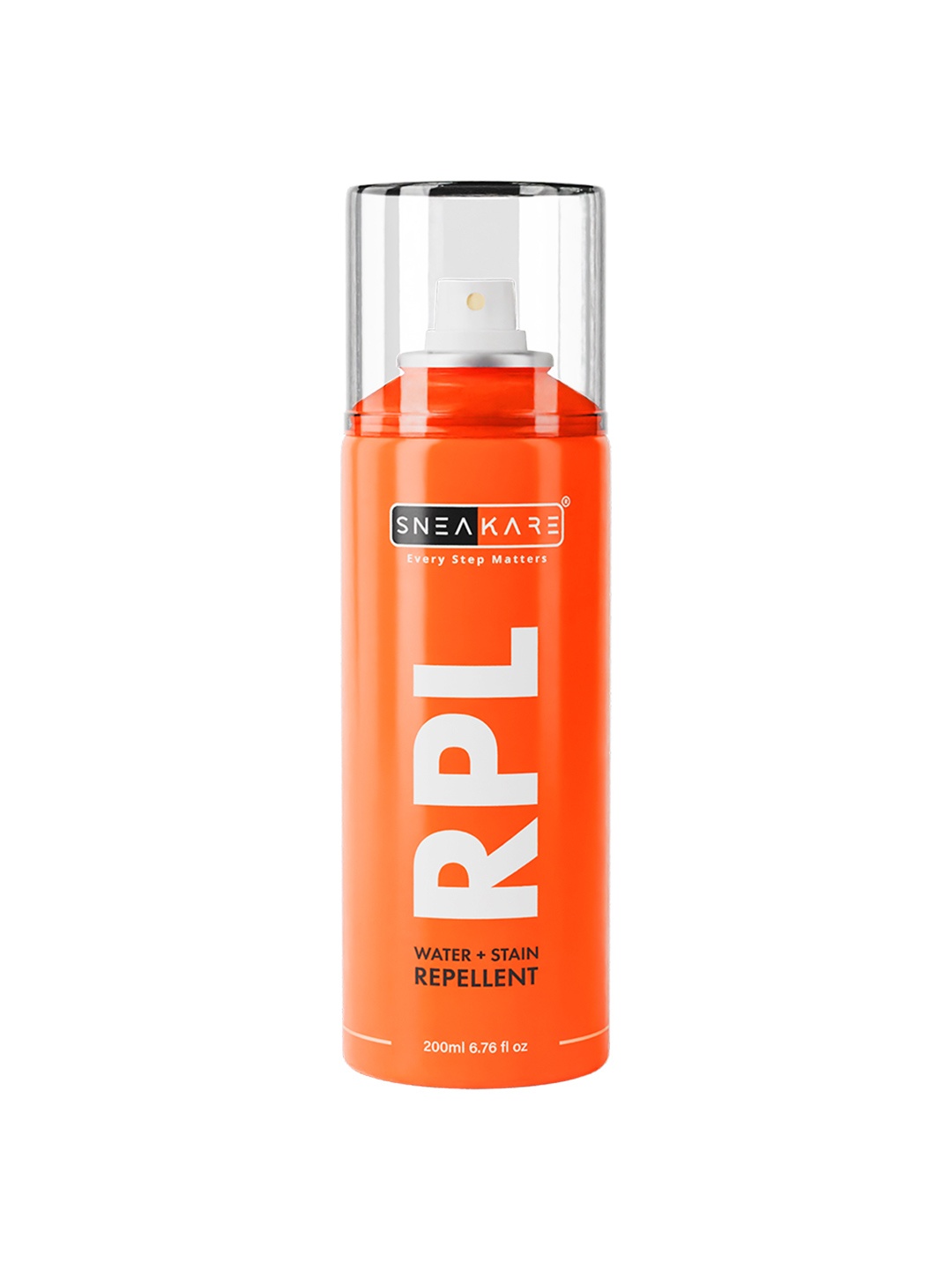 

SNEAKARE Waterproof RPL Spray 200 ml, Orange