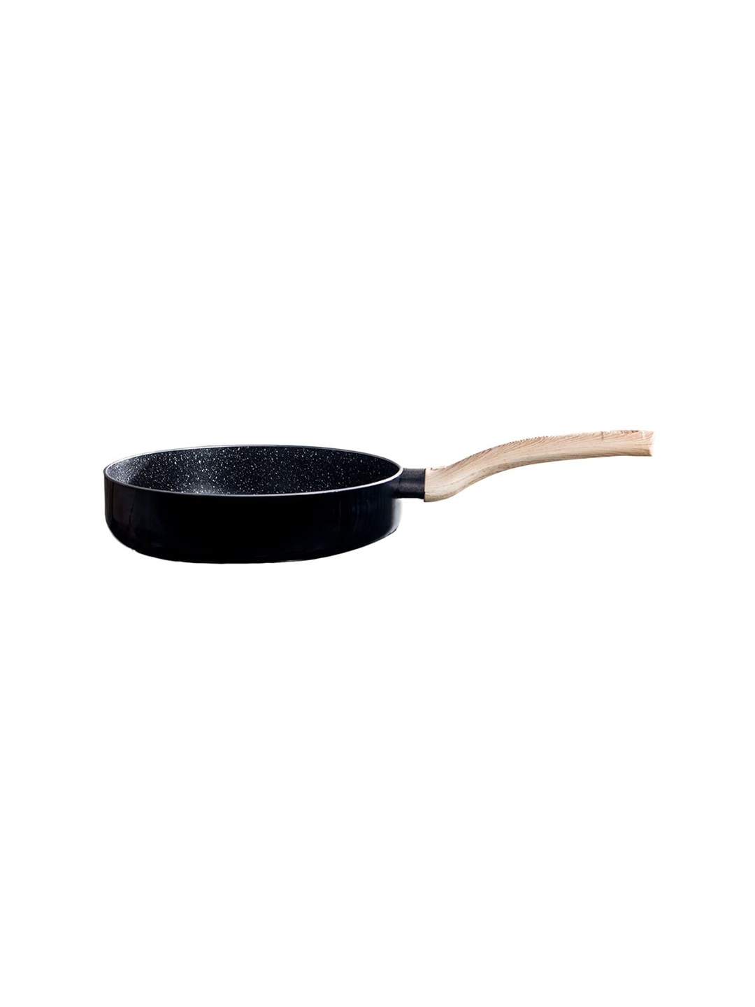 

BERGNER Bellini Plus Aura 5-Layer Induction Bottom Non-Stick Frypan 1 L, Black