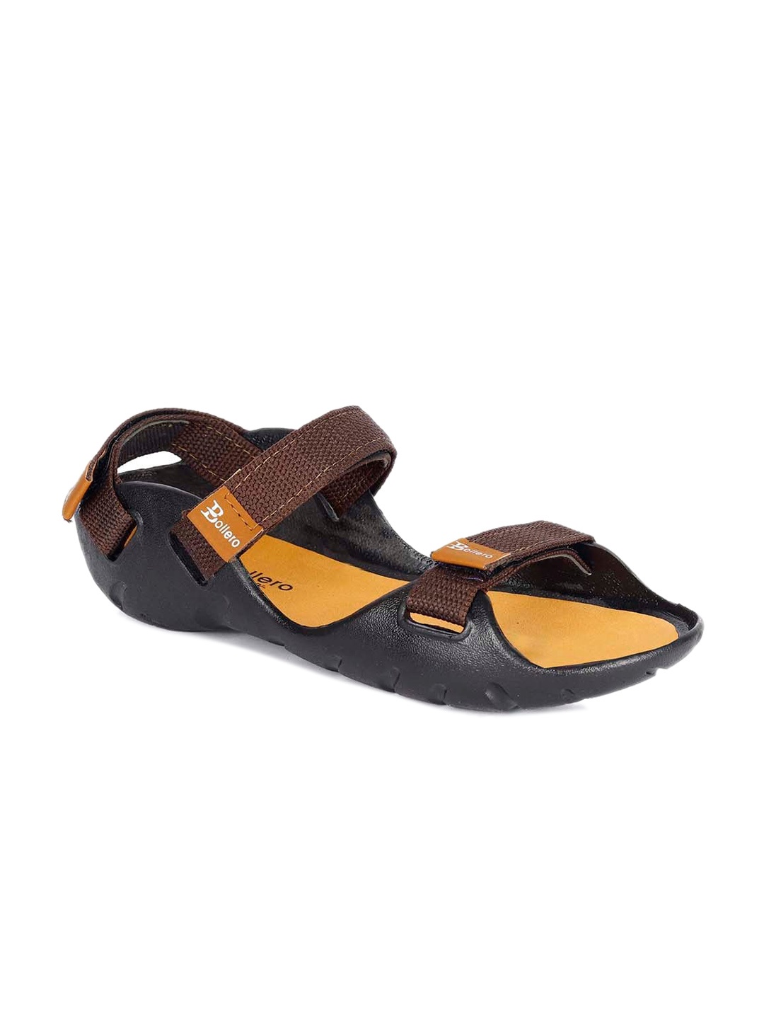 

Bollero Men Sports Sandals, Brown