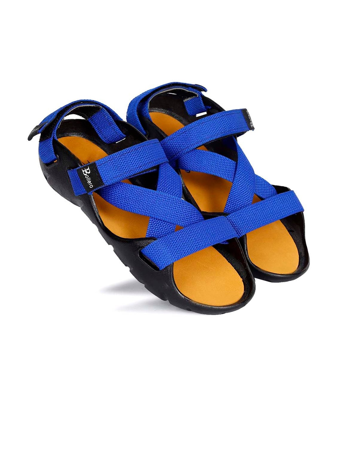 

Bollero Men Sports Sandals, Blue