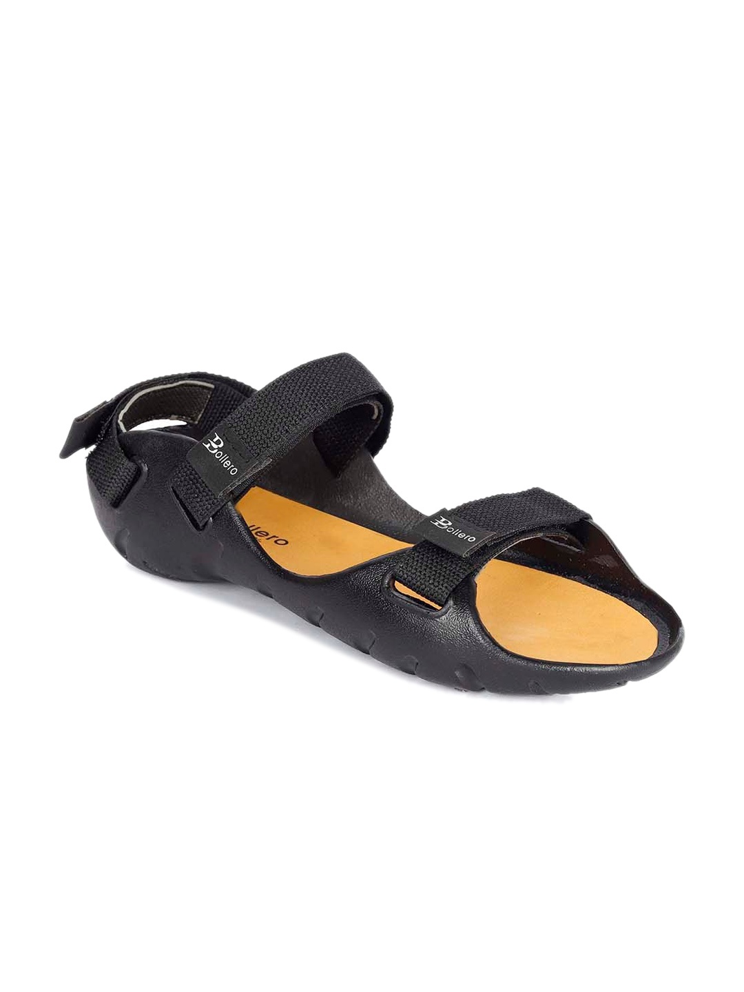 

Bollero Men Sports Sandals, Black