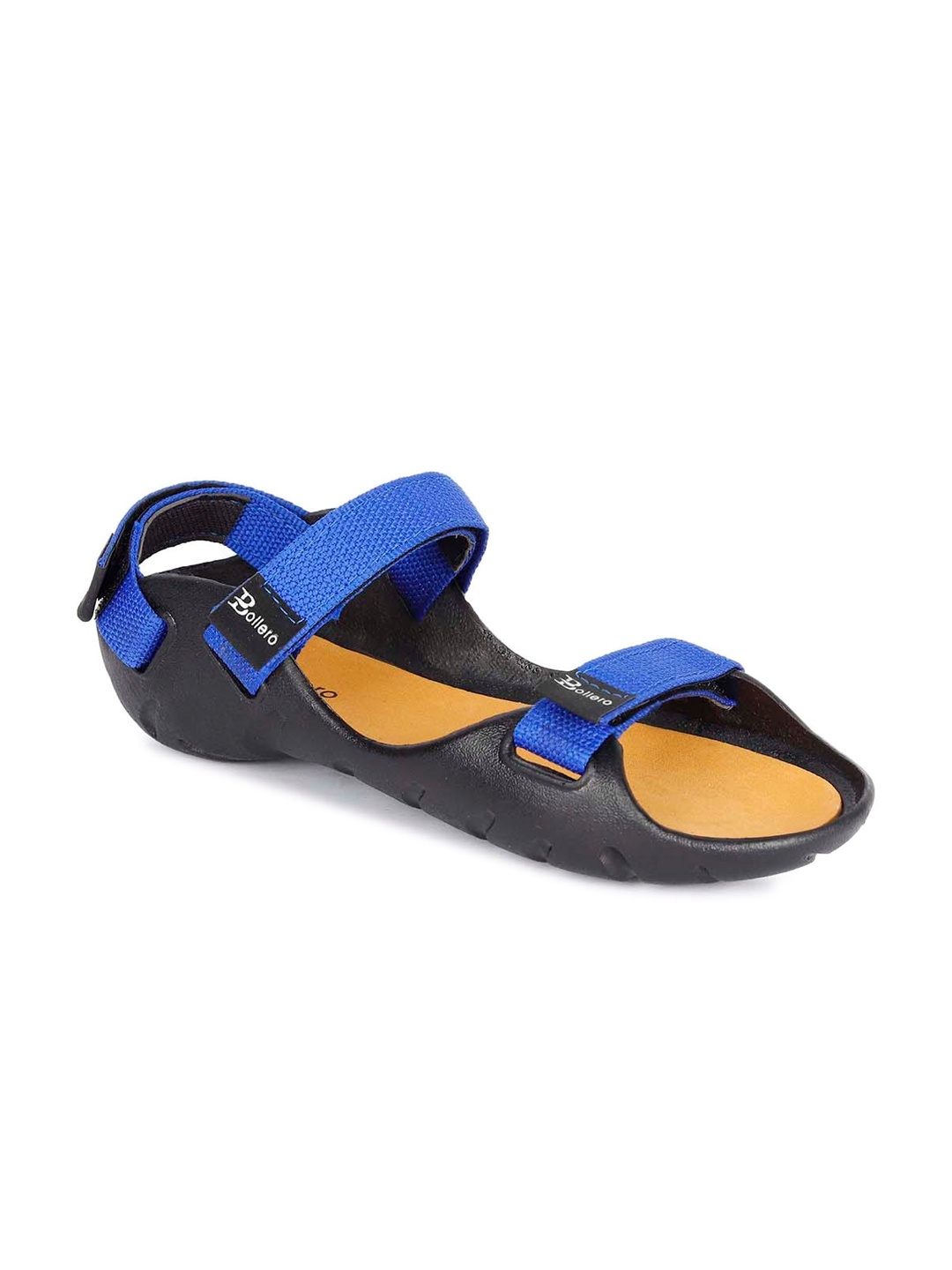 

Bollero Men Sports Sandals, Navy blue